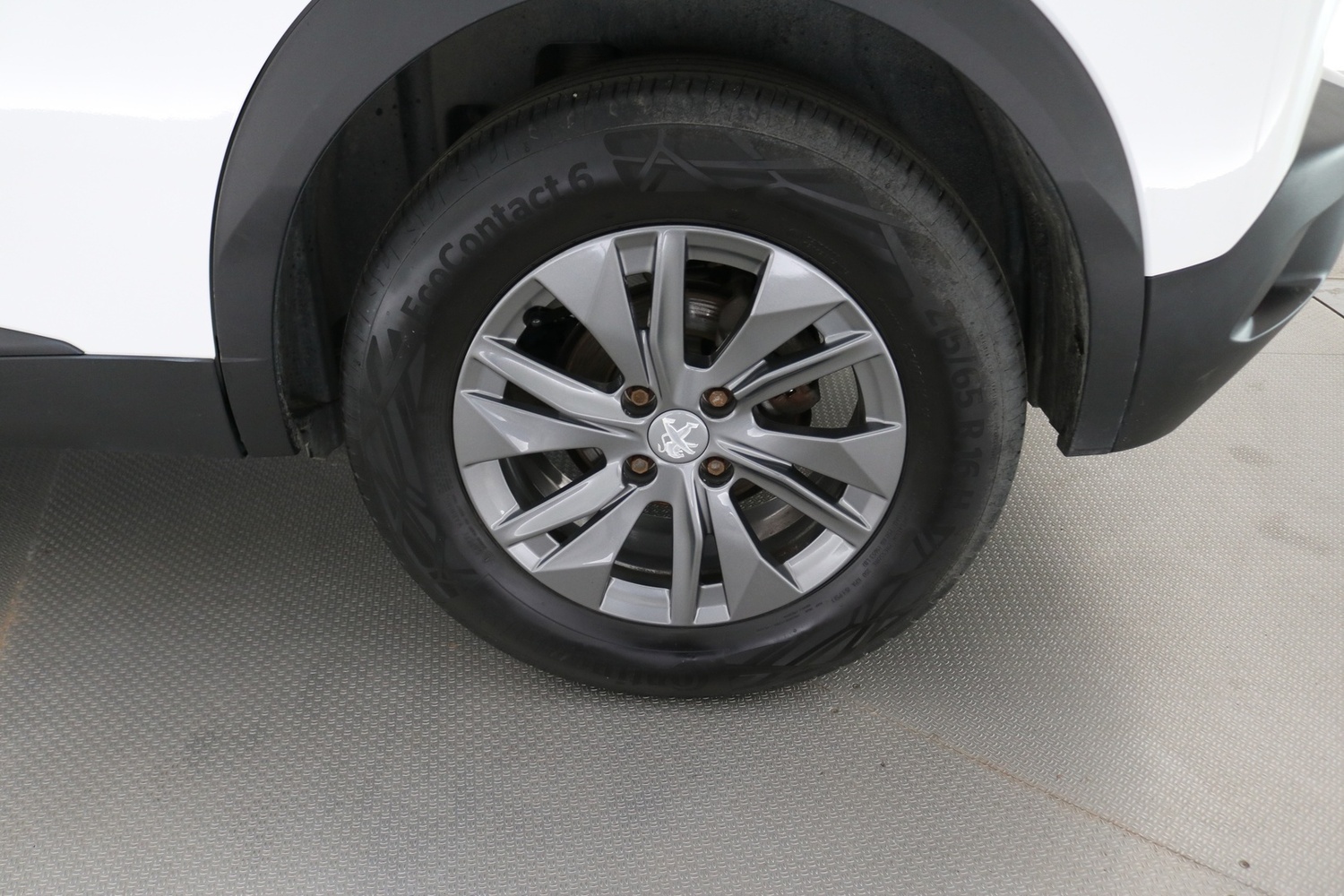 Peugeot 2008 vaihtoauto