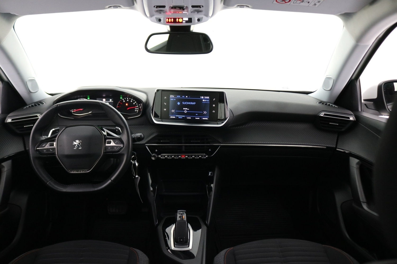 Peugeot 2008 vaihtoauto