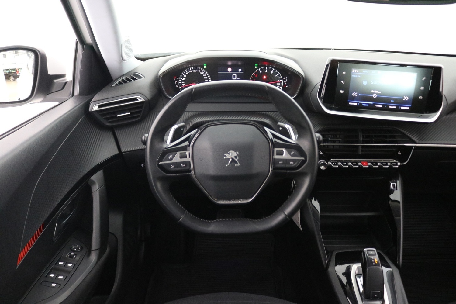 Peugeot 2008 vaihtoauto