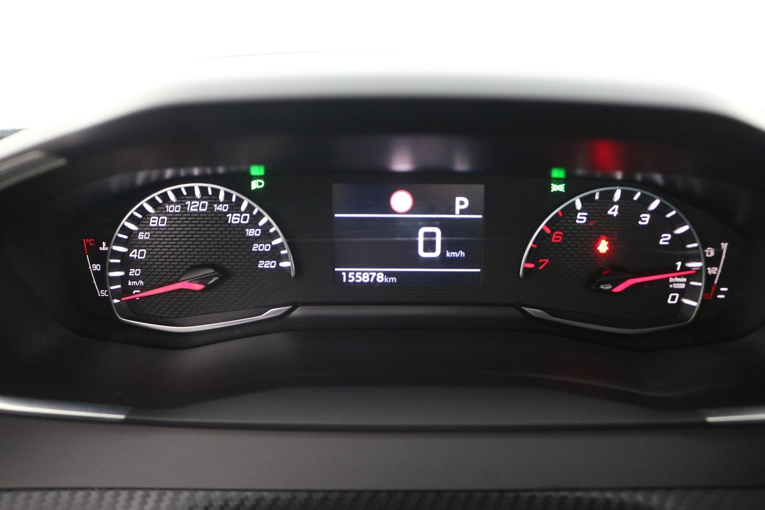 Peugeot 2008 vaihtoauto