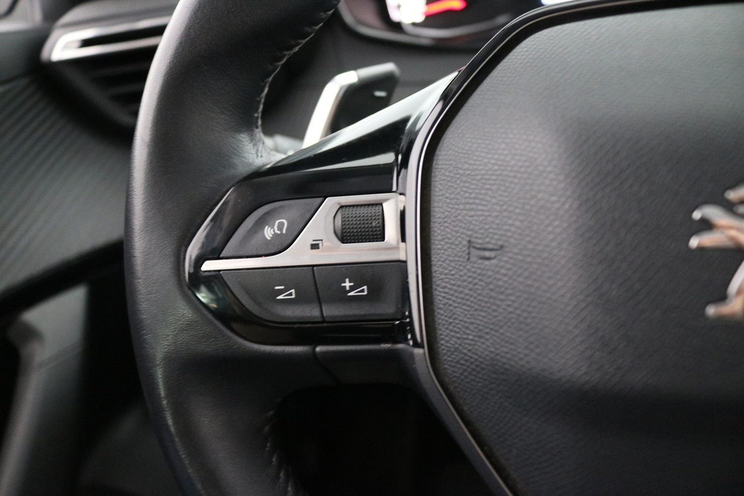 Peugeot 2008 vaihtoauto