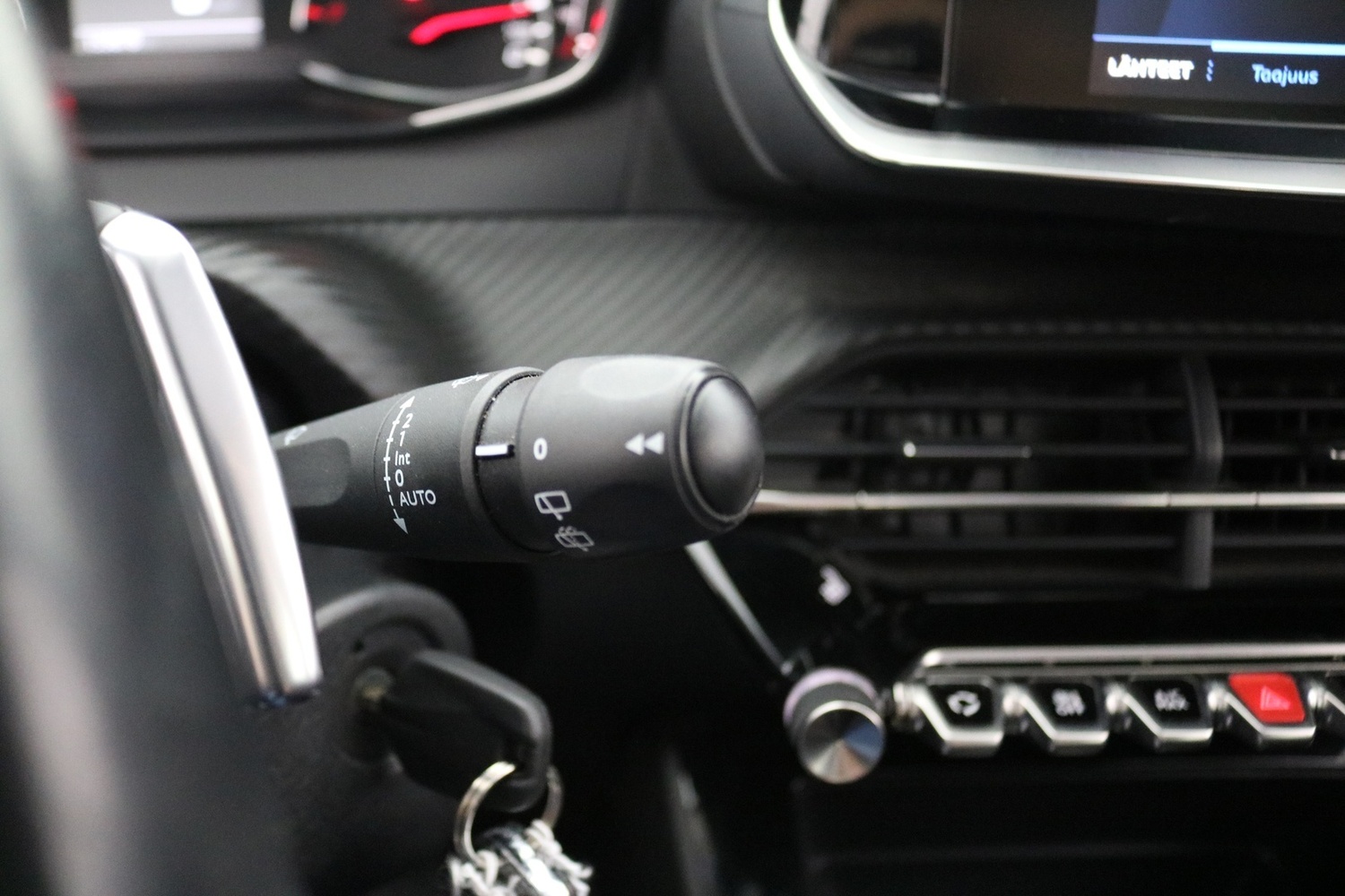 Peugeot 2008 vaihtoauto
