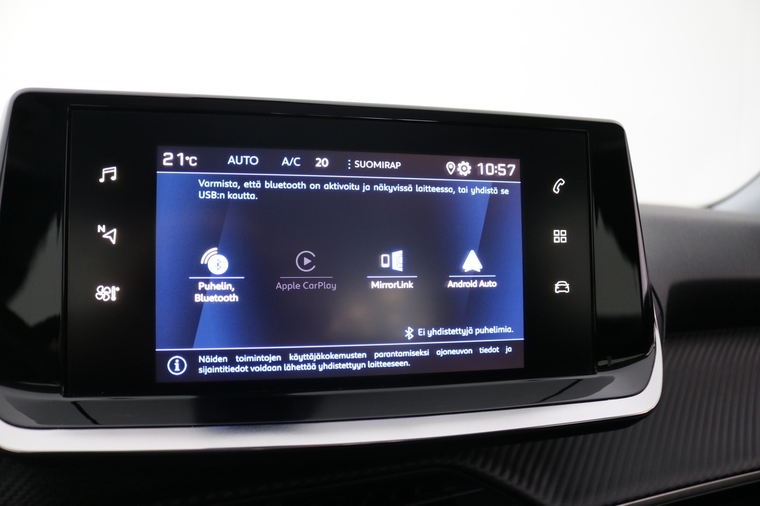 Peugeot 2008 vaihtoauto