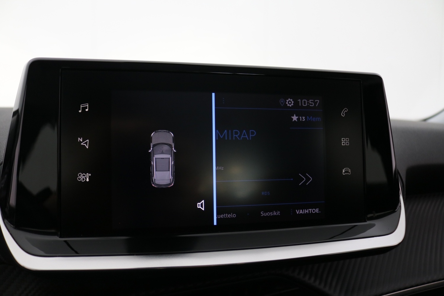 Peugeot 2008 vaihtoauto