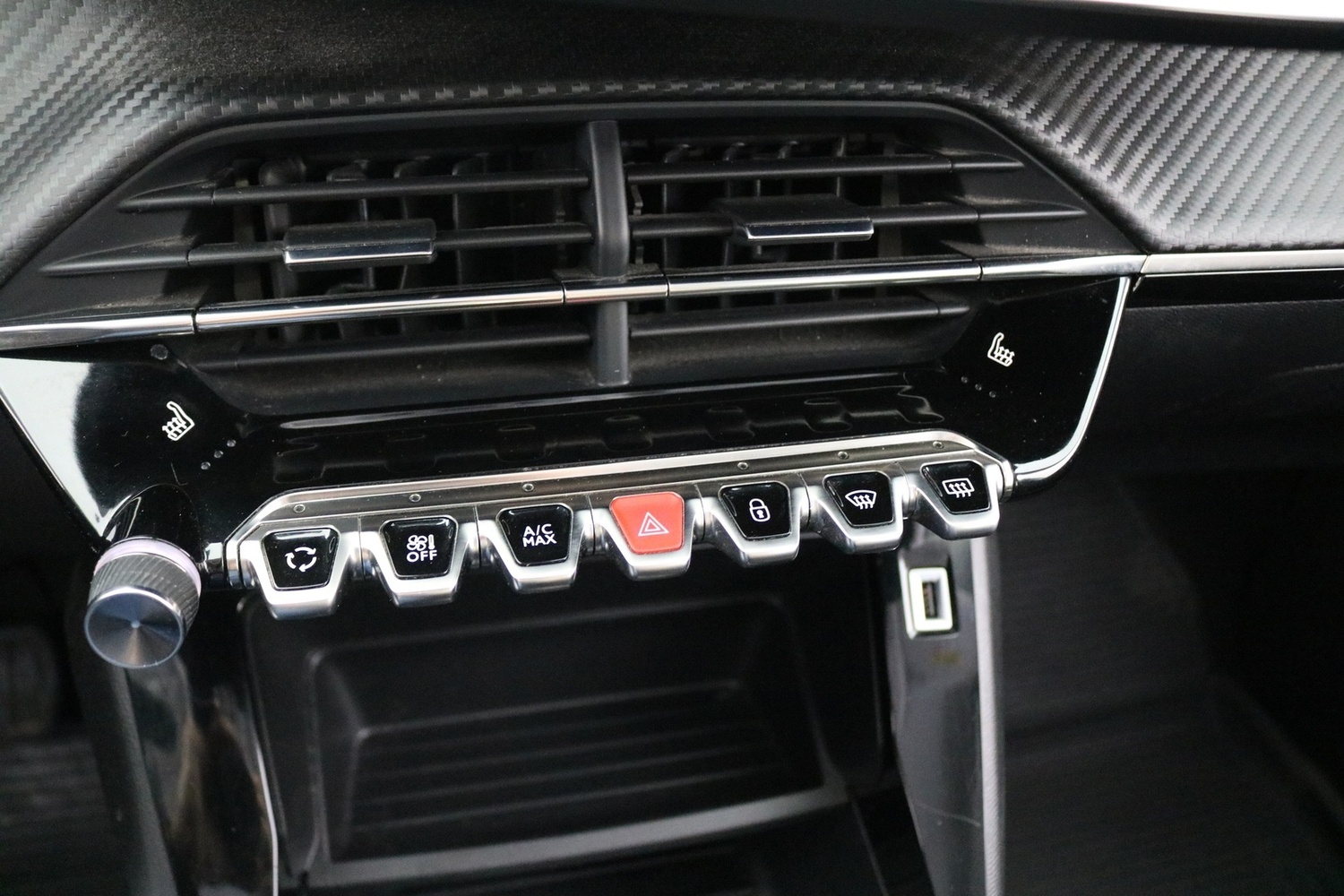 Peugeot 2008 vaihtoauto