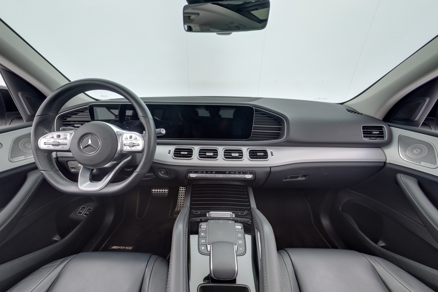 Mercedes-Benz GLE vaihtoauto