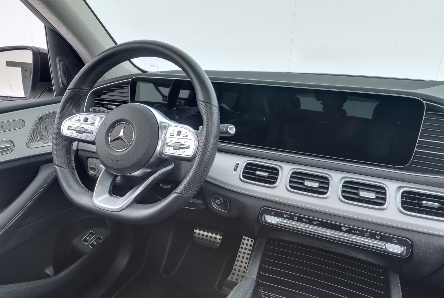 Mercedes-Benz GLE vaihtoauto