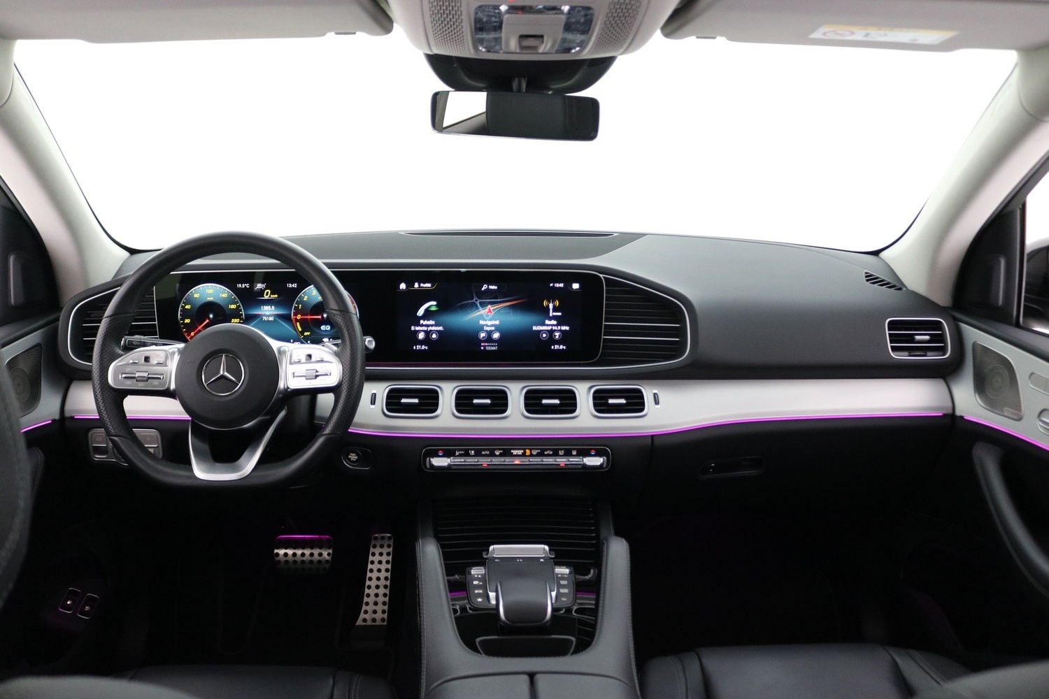 Mercedes-Benz GLE vaihtoauto