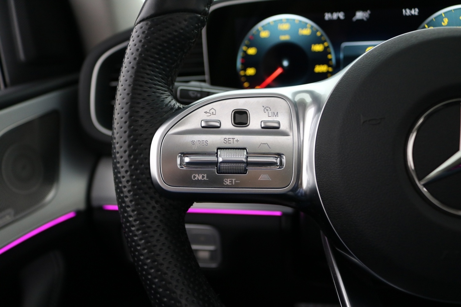 Mercedes-Benz GLE vaihtoauto