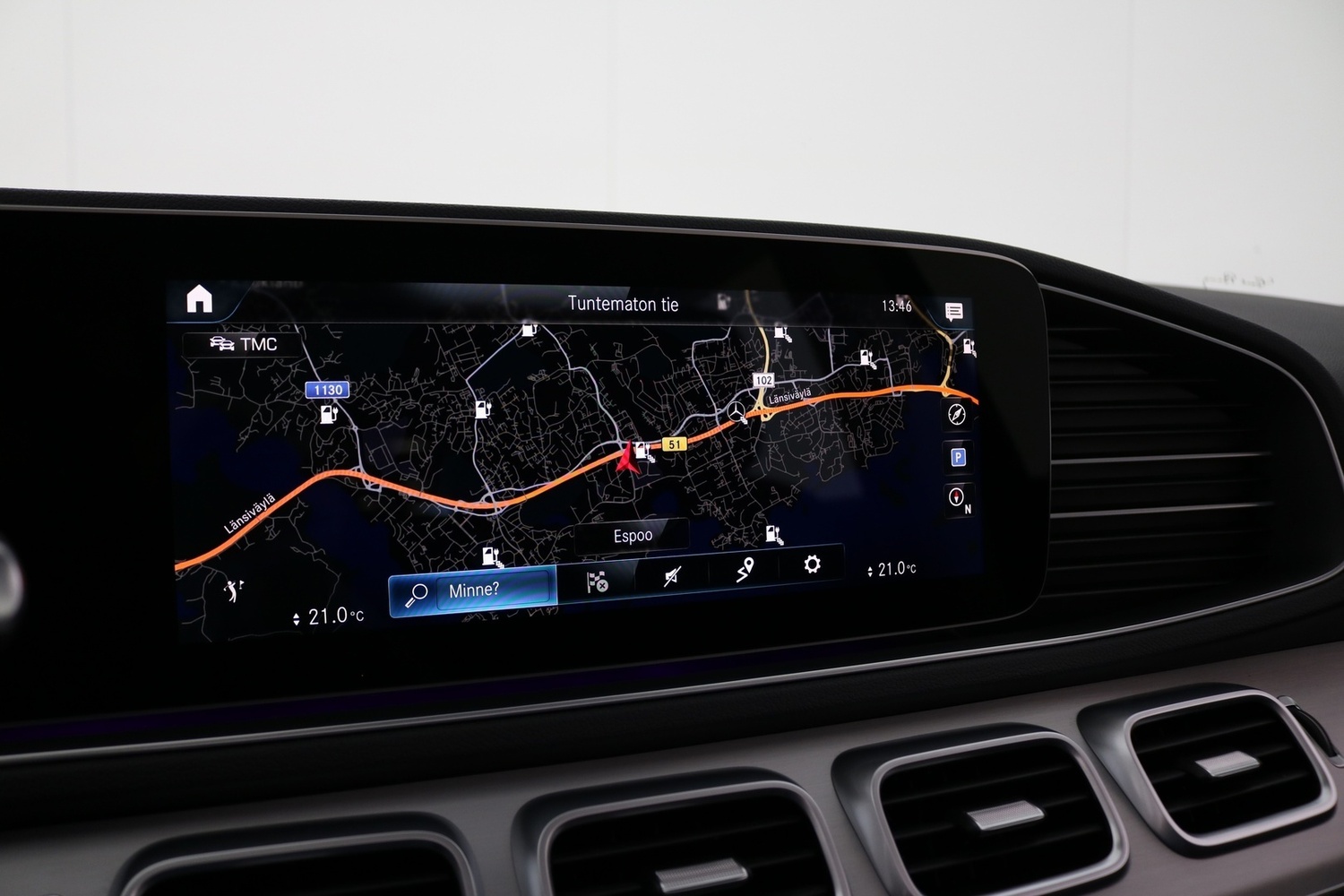 Mercedes-Benz GLE vaihtoauto