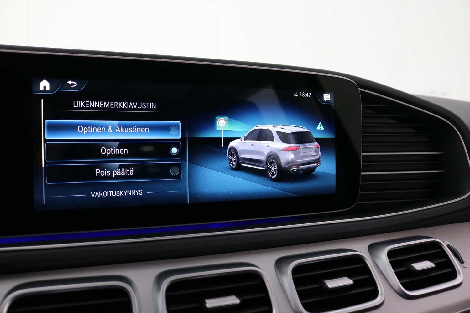 Mercedes-Benz GLE vaihtoauto