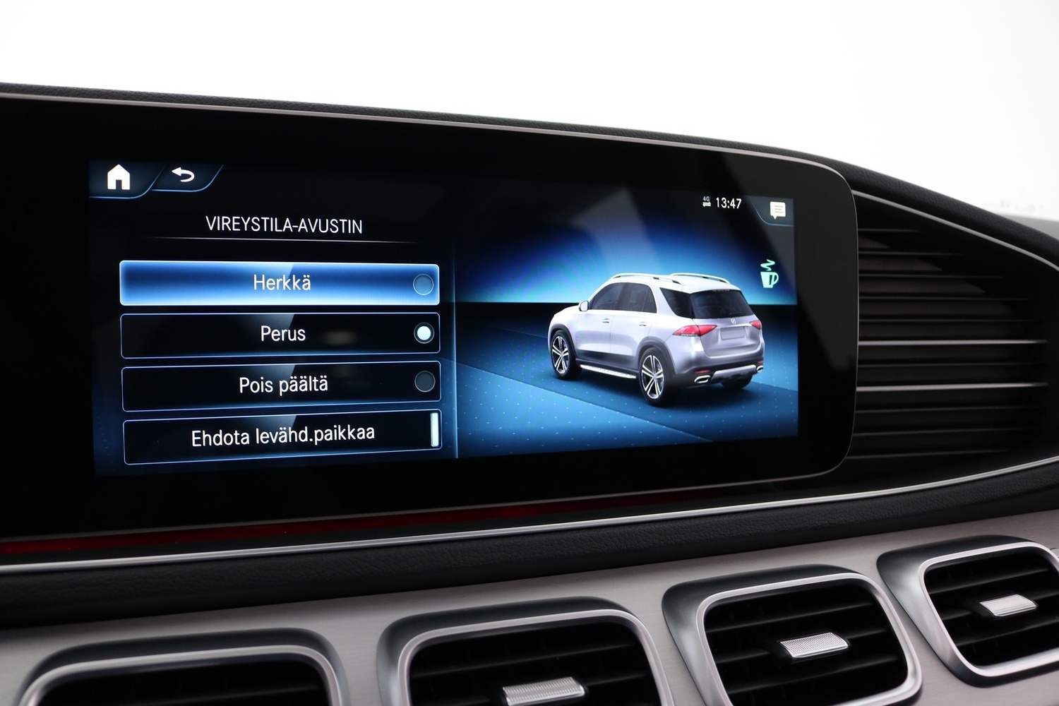 Mercedes-Benz GLE vaihtoauto