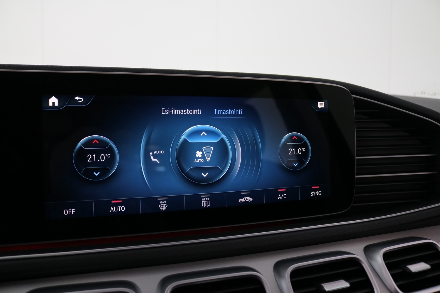 Mercedes-Benz GLE vaihtoauto