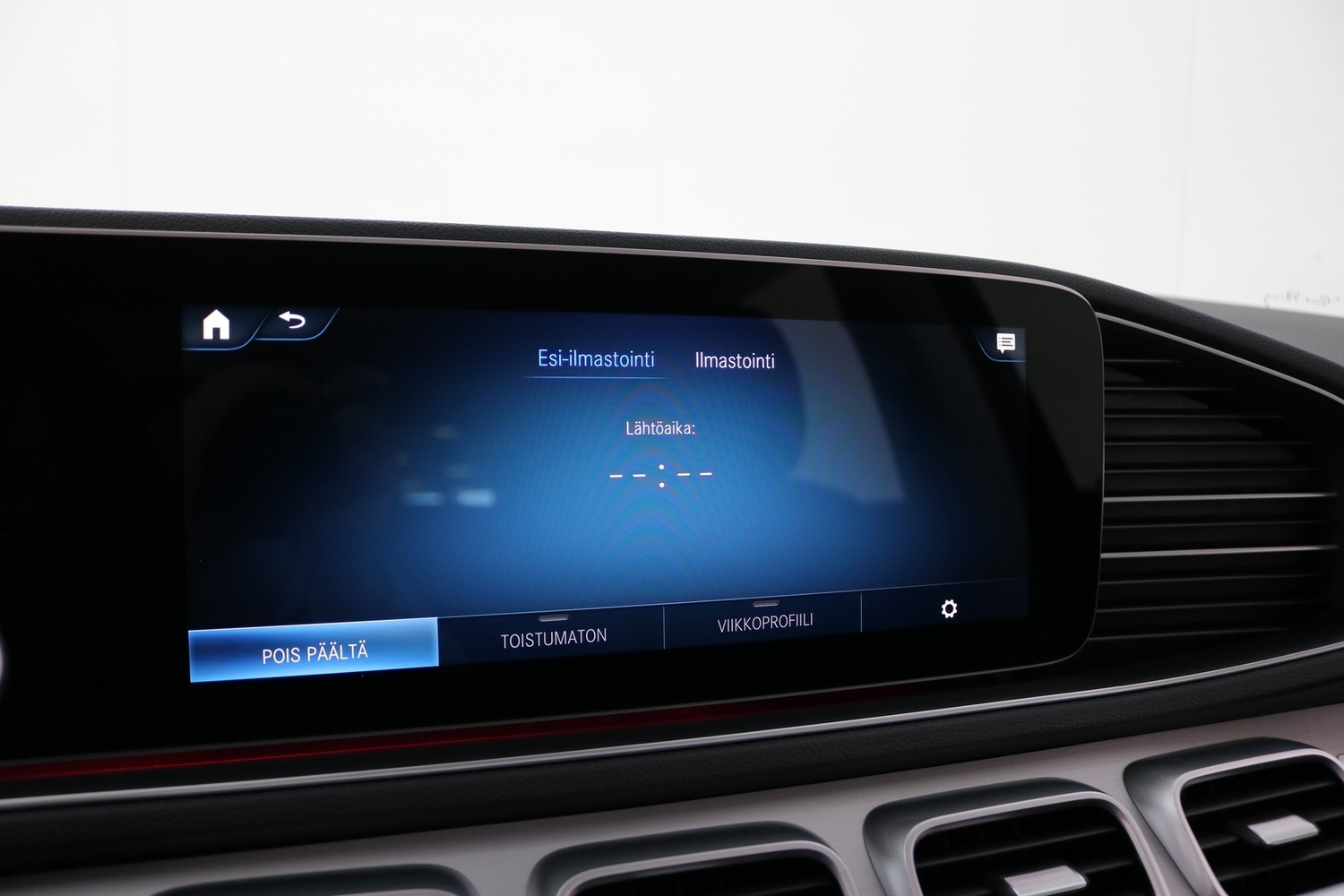 Mercedes-Benz GLE vaihtoauto