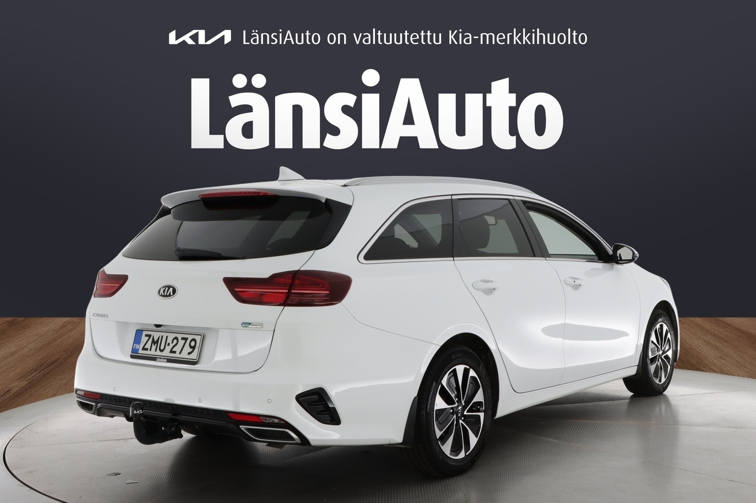Kia Ceed vaihtoauto