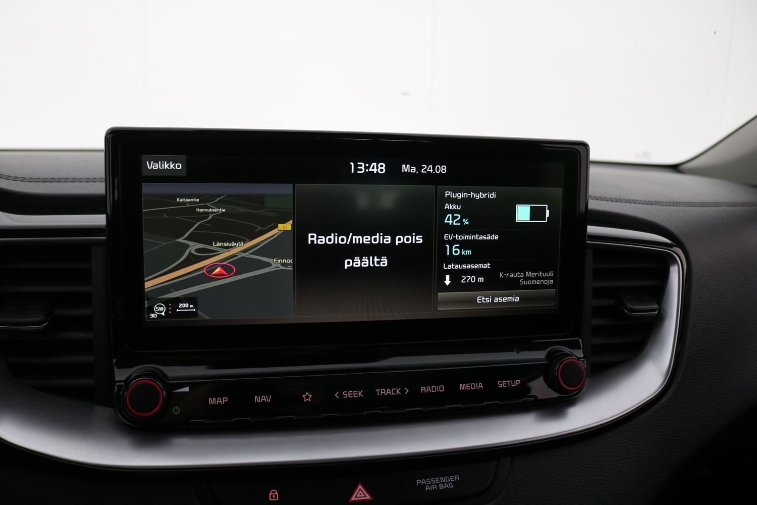 Kia Ceed vaihtoauto