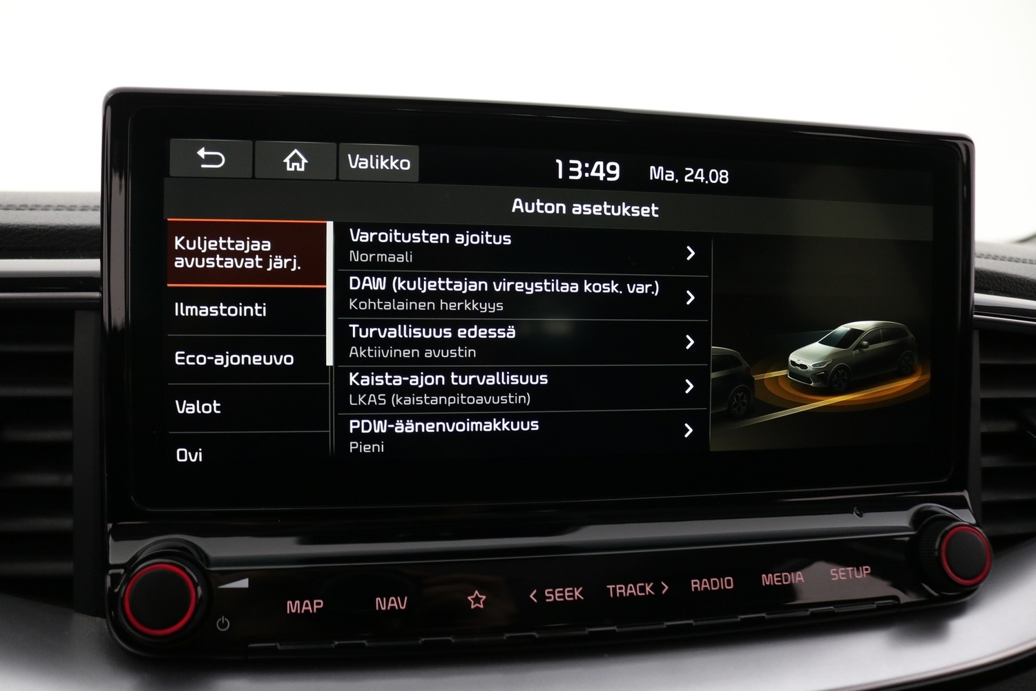 Kia Ceed vaihtoauto