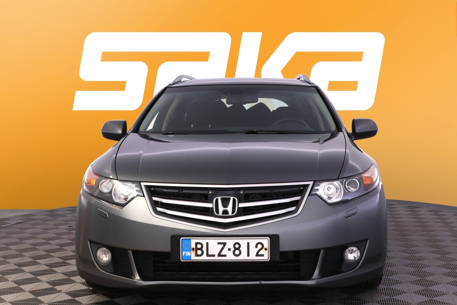 Honda Accord vaihtoauto
