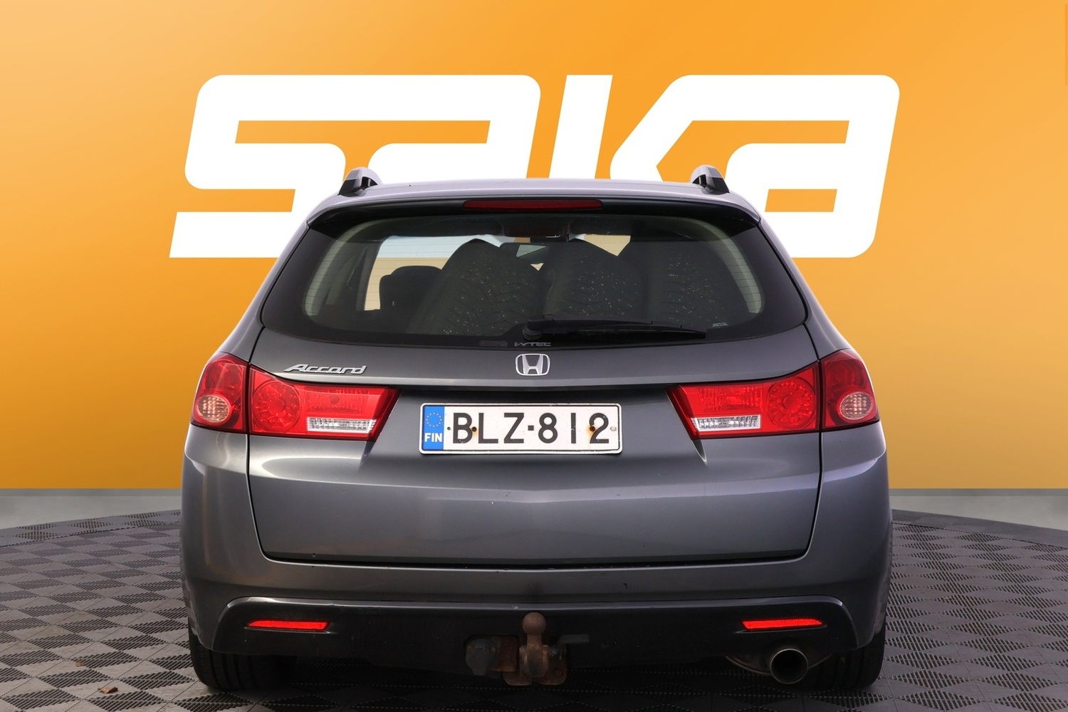 Honda Accord vaihtoauto