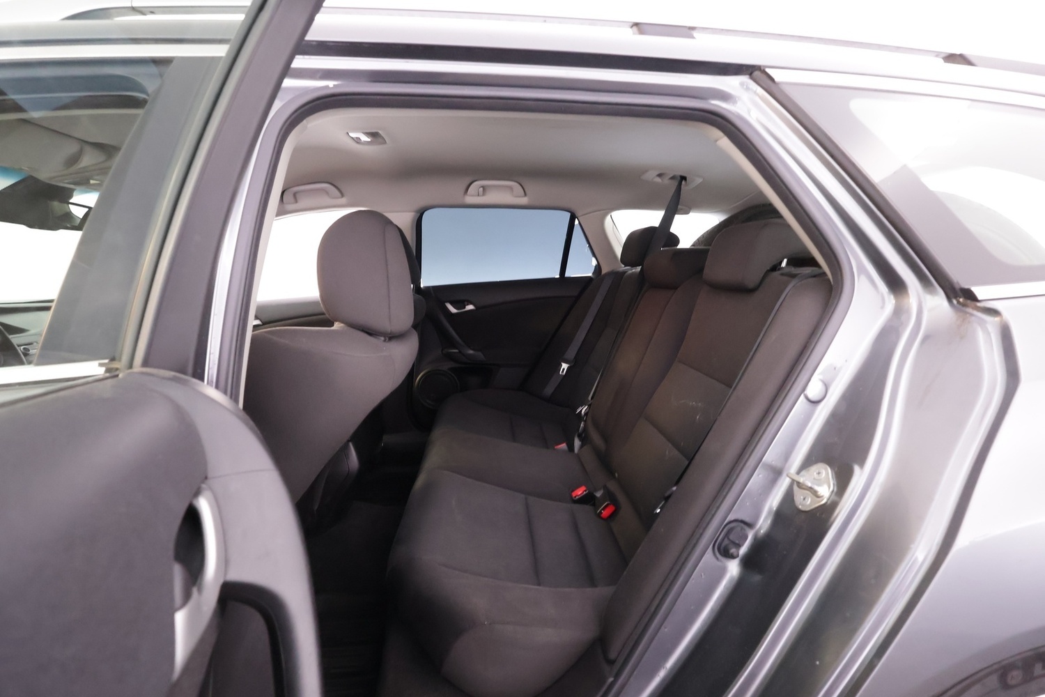Honda Accord vaihtoauto