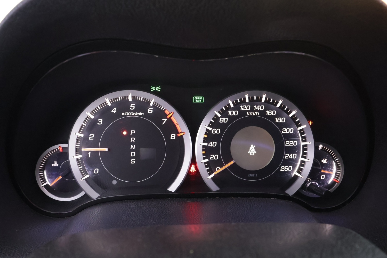 Honda Accord vaihtoauto