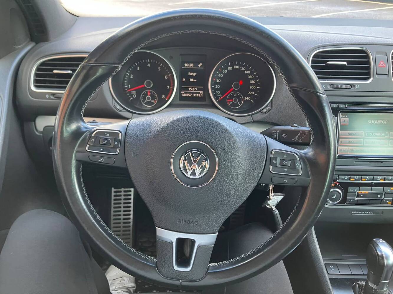 Volkswagen Golf vaihtoauto