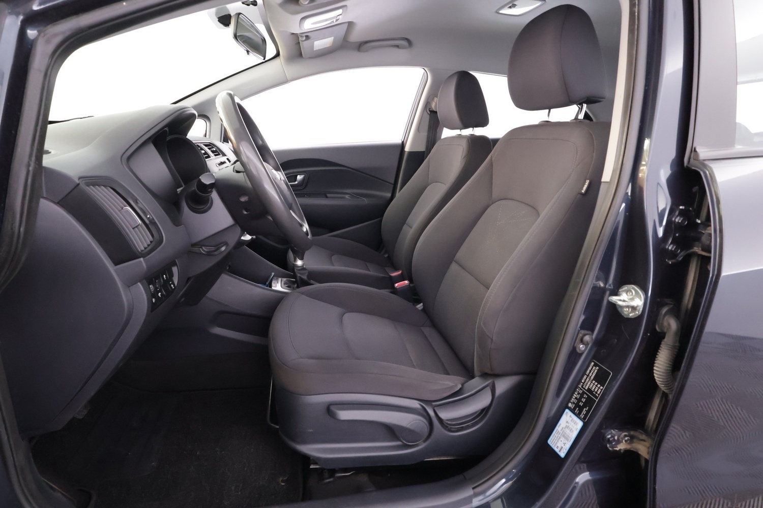 Kia Rio vaihtoauto