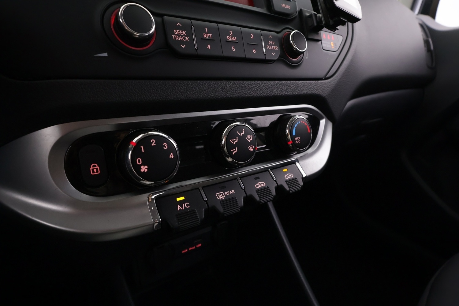 Kia Rio vaihtoauto