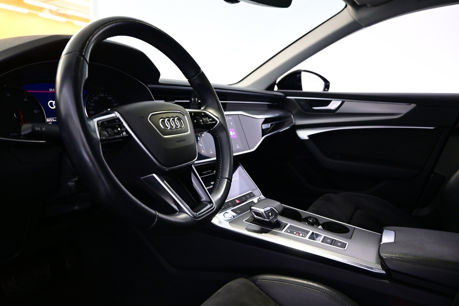 Audi A6 vaihtoauto