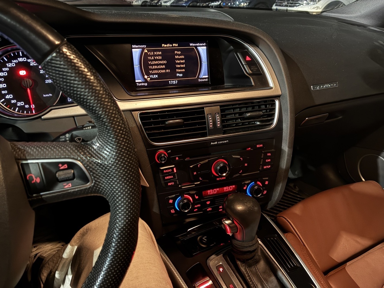 Audi A5 vaihtoauto