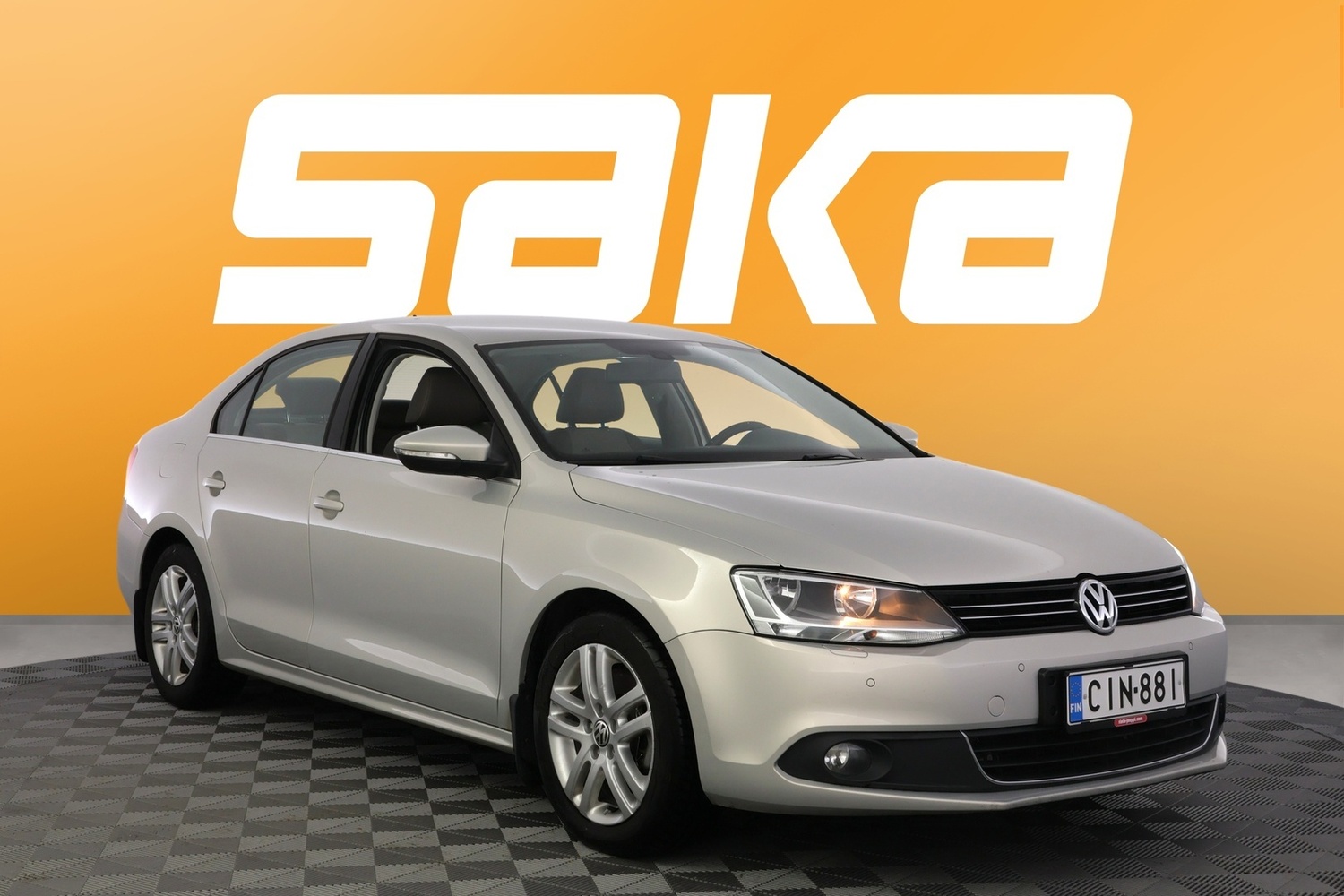 Volkswagen Jetta vaihtoauto