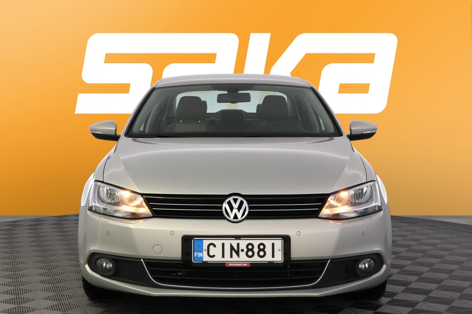 Volkswagen Jetta vaihtoauto