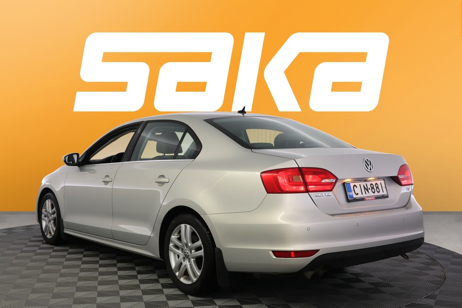 Volkswagen Jetta vaihtoauto