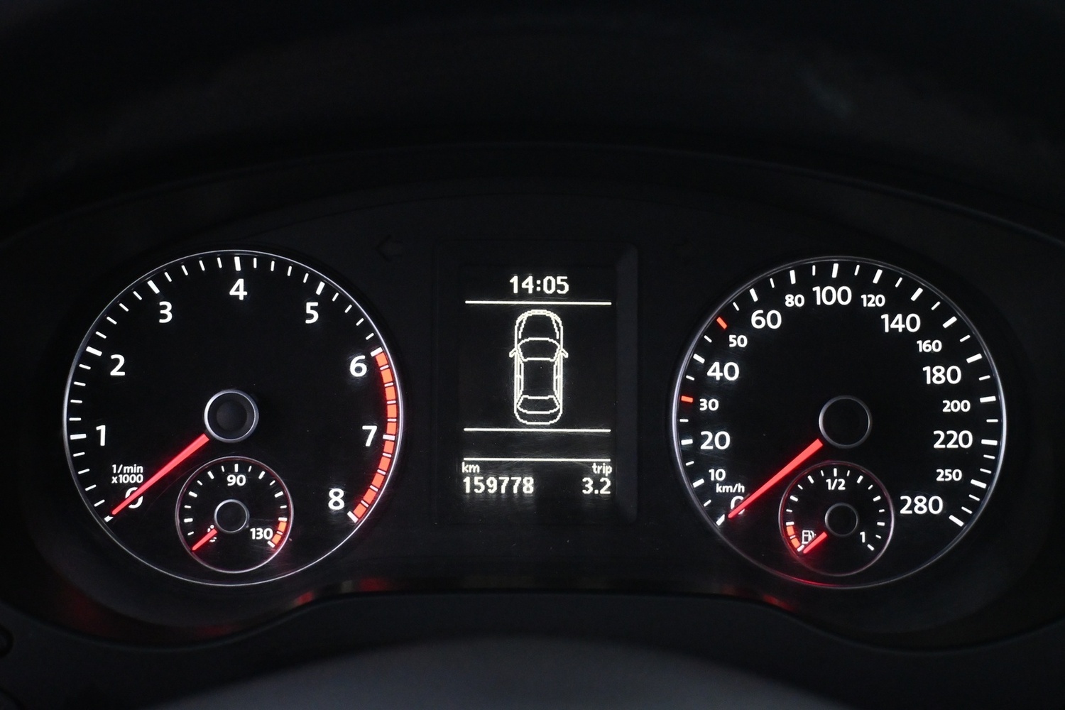 Volkswagen Jetta vaihtoauto