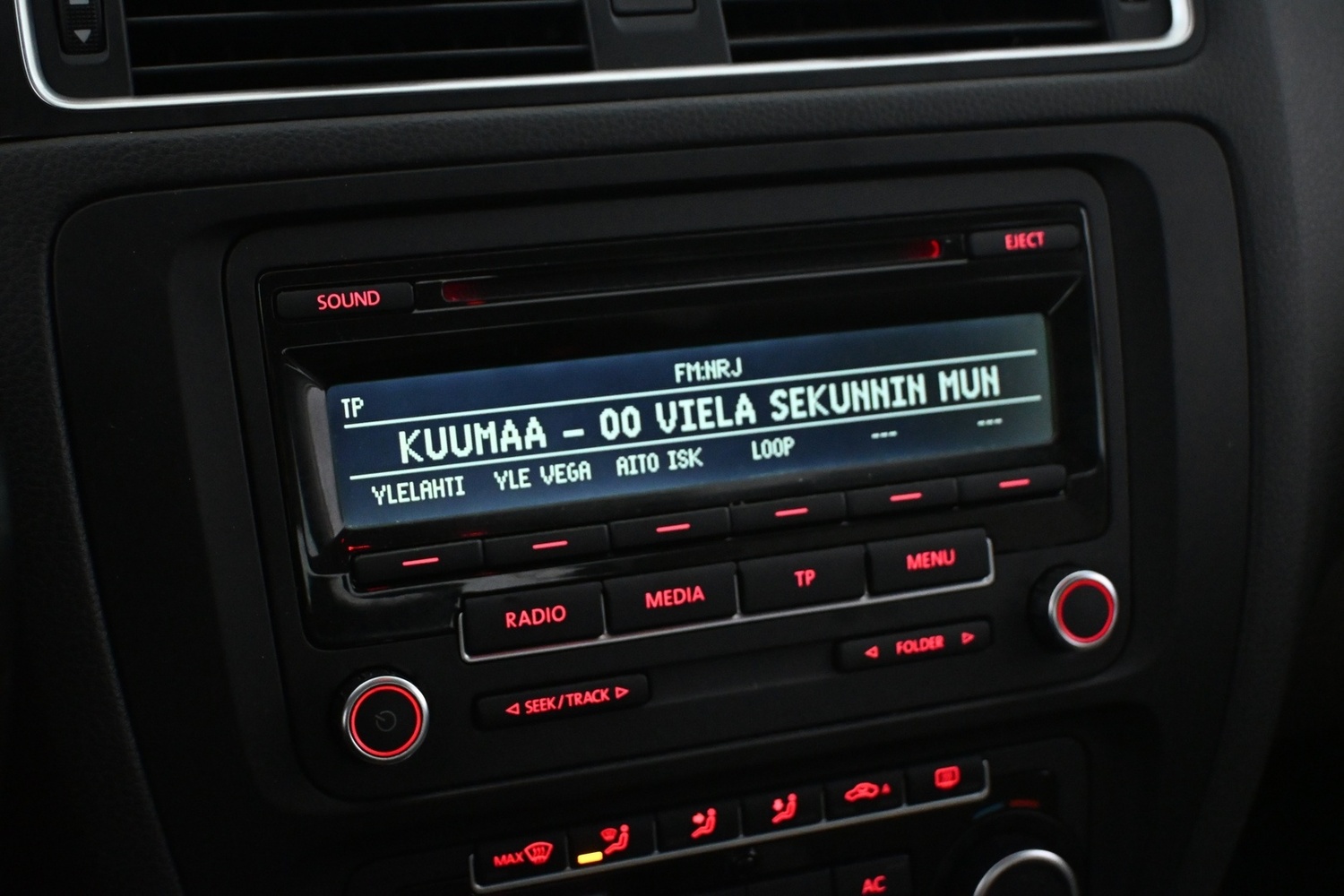Volkswagen Jetta vaihtoauto
