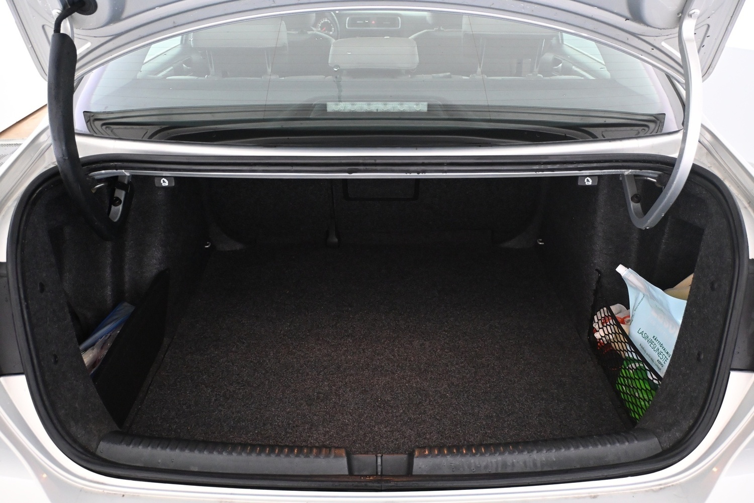 Volkswagen Jetta vaihtoauto