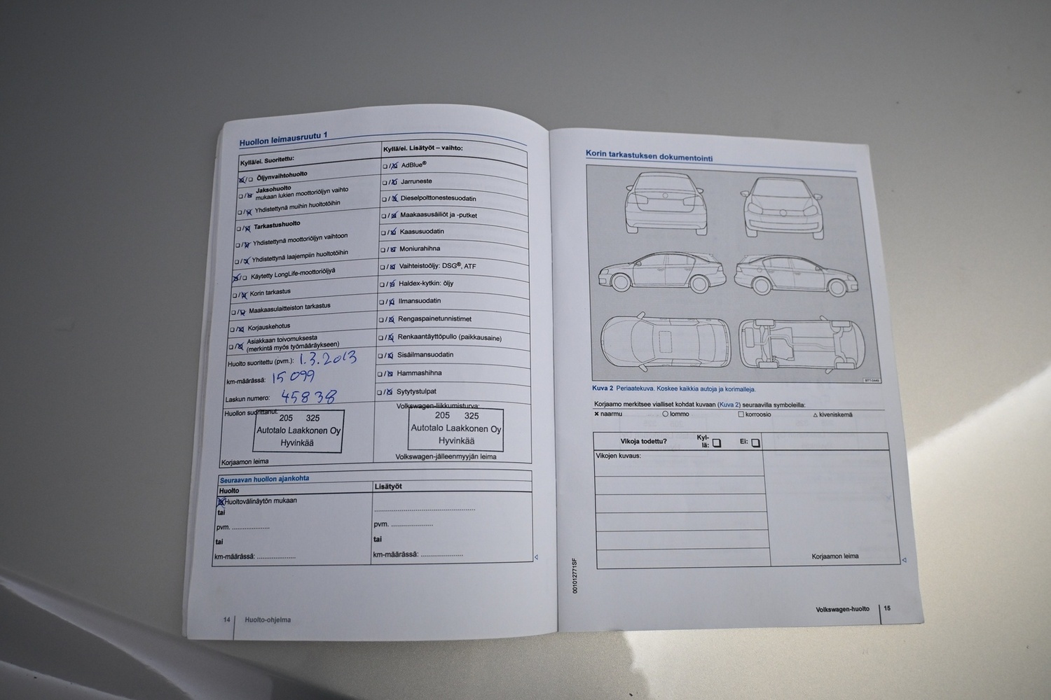 Volkswagen Jetta vaihtoauto