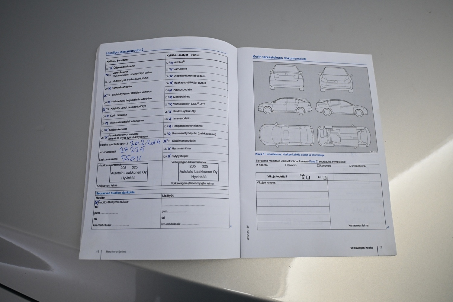 Volkswagen Jetta vaihtoauto