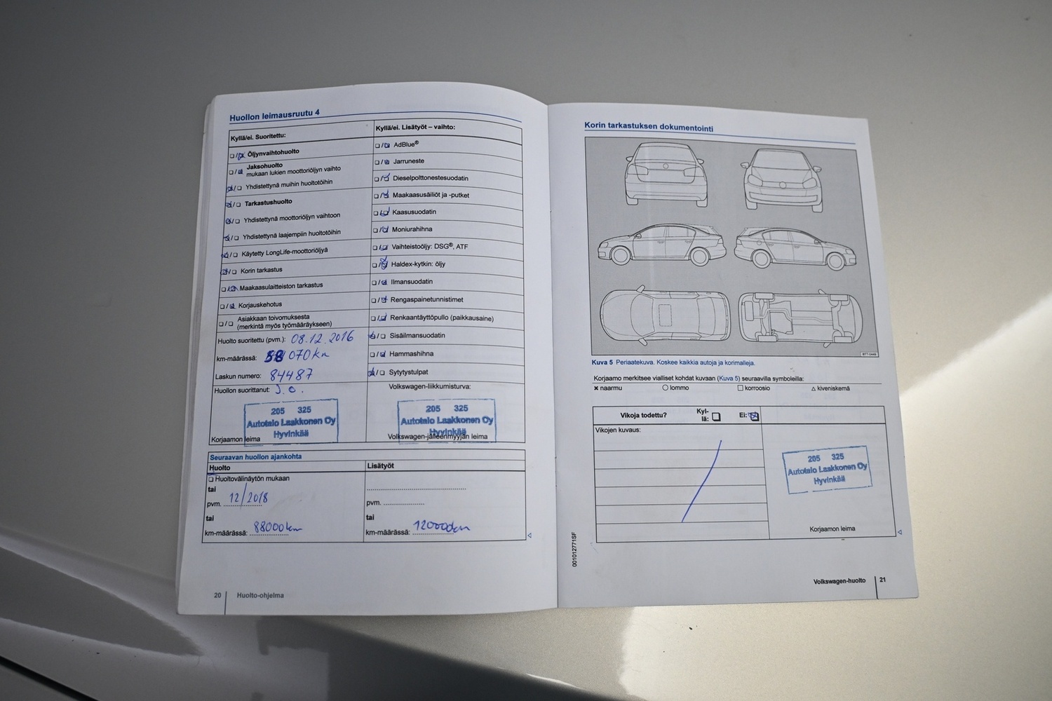 Volkswagen Jetta vaihtoauto