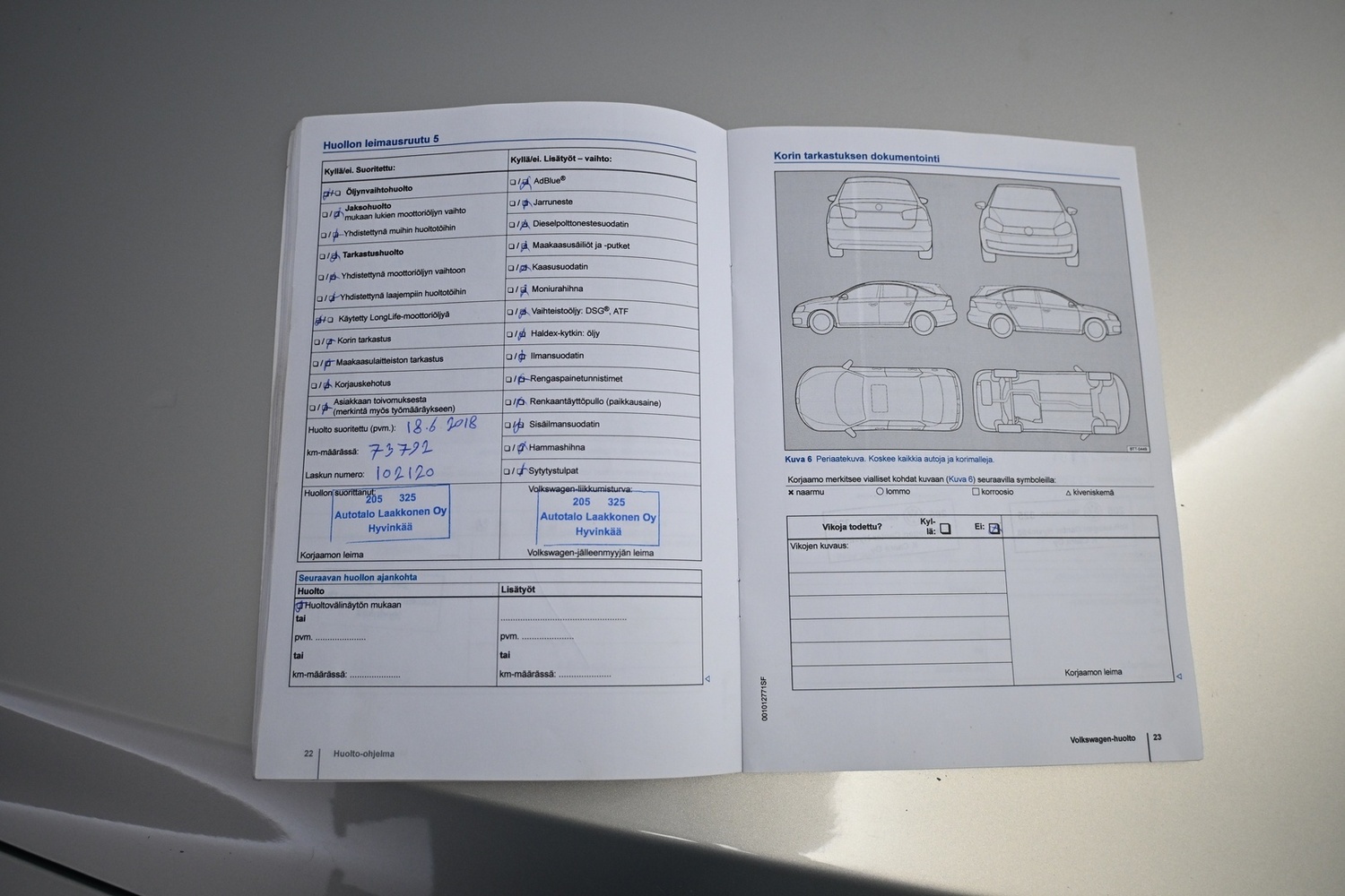 Volkswagen Jetta vaihtoauto