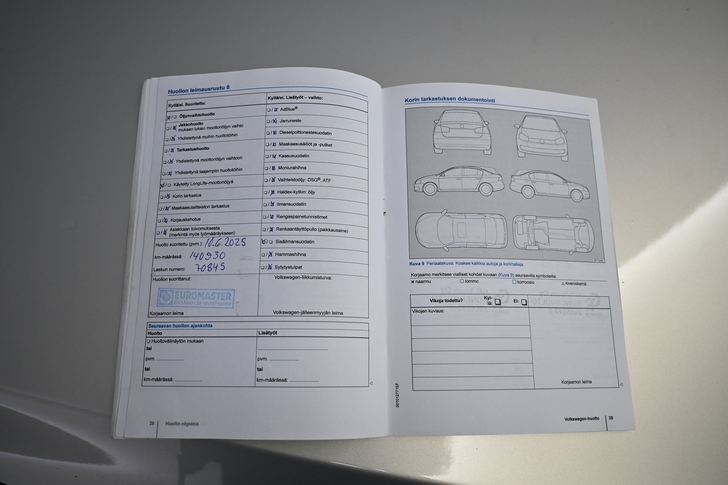 Volkswagen Jetta vaihtoauto