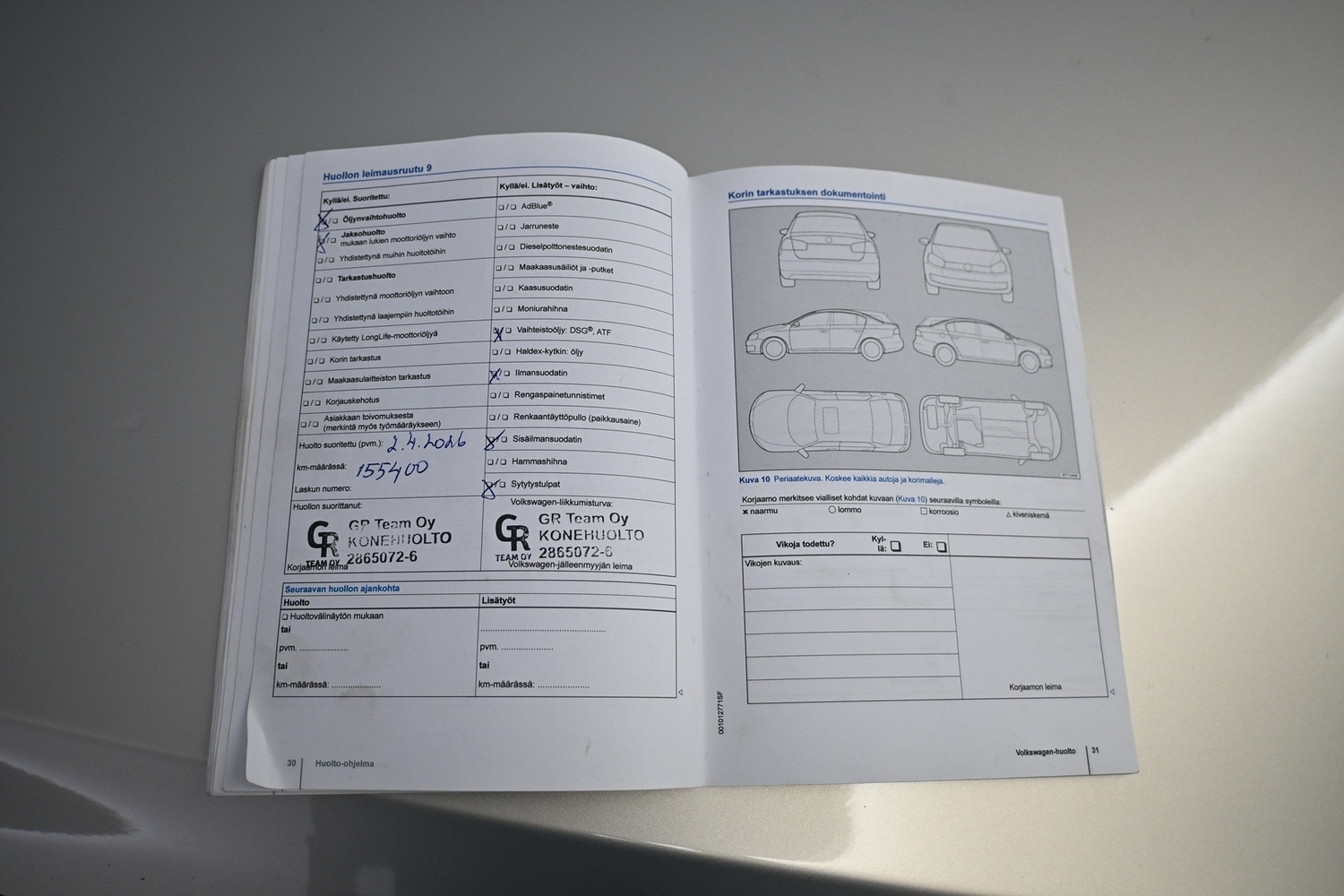 Volkswagen Jetta vaihtoauto