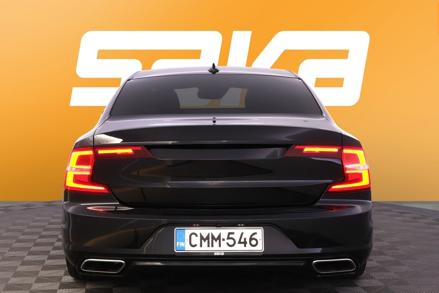 Volvo S90 vaihtoauto