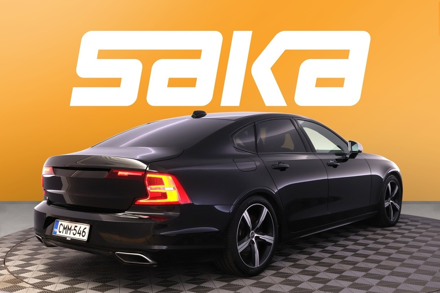 Volvo S90 vaihtoauto