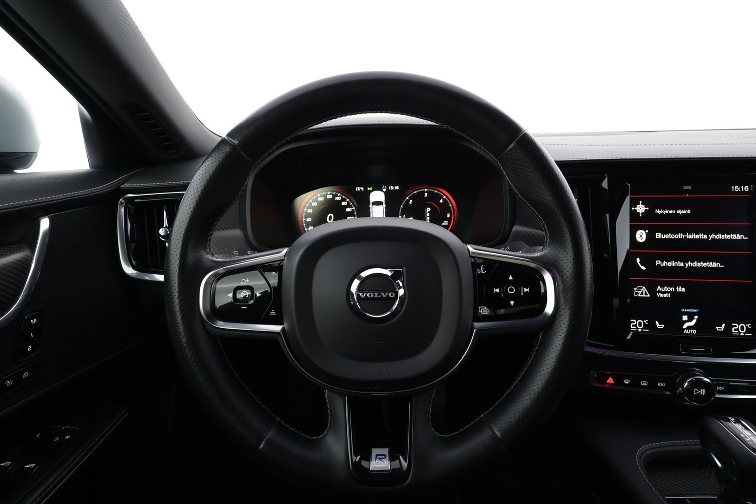 Volvo S90 vaihtoauto