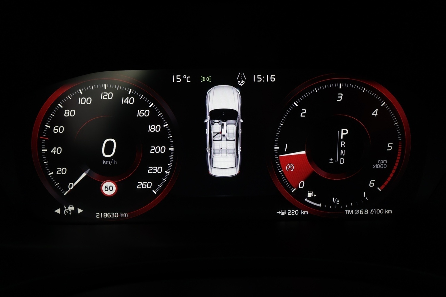 Volvo S90 vaihtoauto