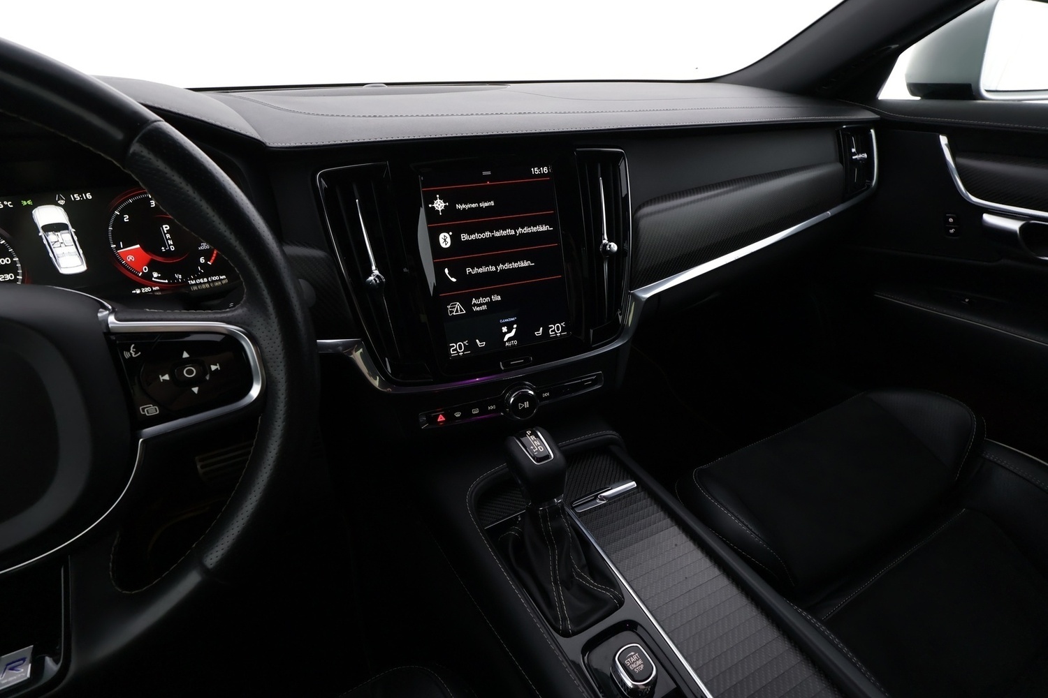 Volvo S90 vaihtoauto