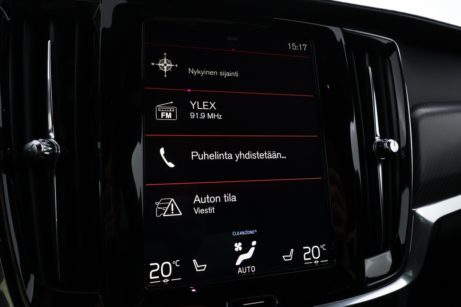 Volvo S90 vaihtoauto