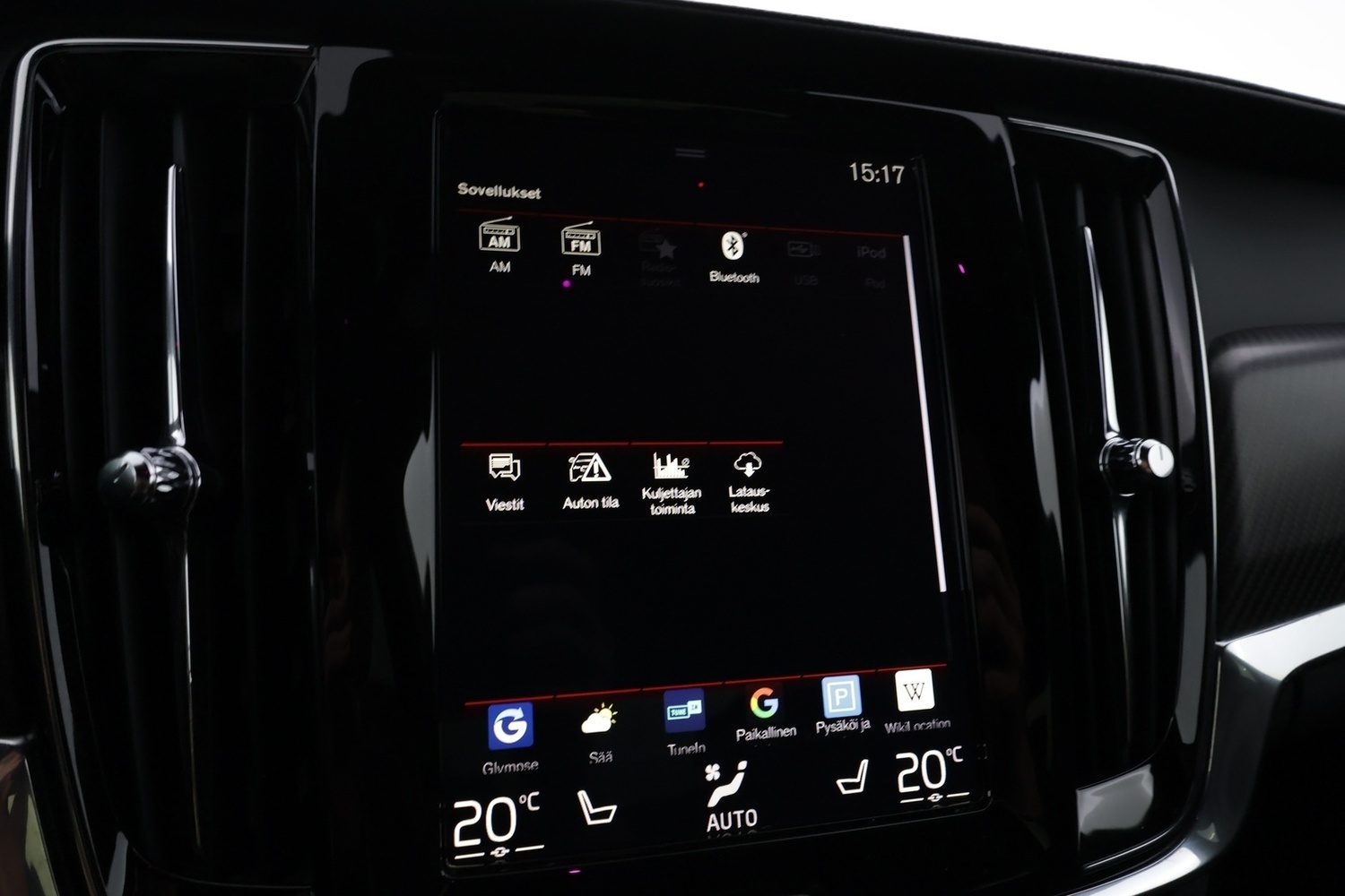 Volvo S90 vaihtoauto