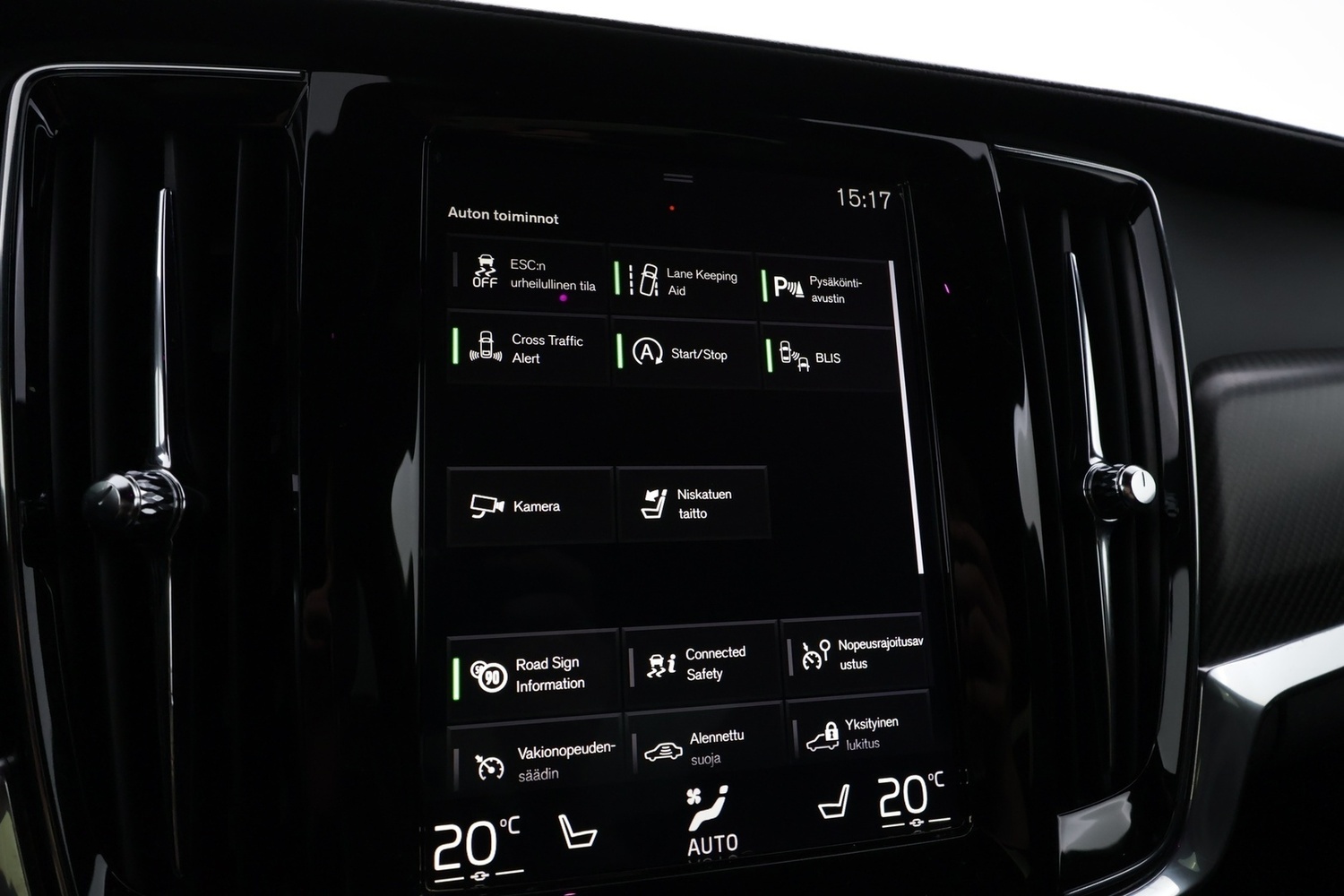 Volvo S90 vaihtoauto